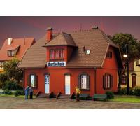 Kit Vollmer 43570 De Escuela De Pueblo Pequeño HO Gauge