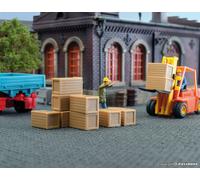 Kit Vollmer 45242 De 10 Piezas De Cajas De Carga