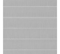 Kit Vollmer 47348 N Hoja De Techo Corrugado De Plástico 149x109mm