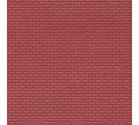 Kit Vollmer 47349 N Hoja De Ladrillo Rojo Plástico 149x109mm