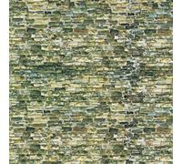 Kit Vollmer 47362 N Hoja De Pared De Piedra Natural Con Relieve 250x125mm