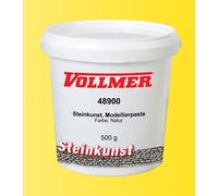 Kit Vollmer 48900 Pasta De Modelado De Piedra Real 500G