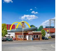 Kit Vollmer McCafe HO/OO 43636