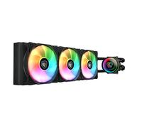 Kit Watercooling AIO Cougar Poseidon Elite RGB - 360mm (Noir)