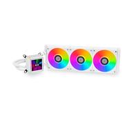 Lian Li Galahad II 360 ARGB LCD Blanco