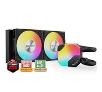 Kit Watercooling AIO Montech HyperFlow RGB - 240mm (Noir)