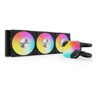 Kit Watercooling AIO Montech HyperFlow RGB - 360mm (Noir)