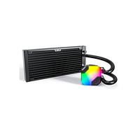 Refrigeración líquida Montech HyperFlow 360 mm RGB direccionable con 3 ventiladores bomba silenciosa