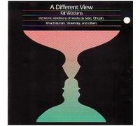 Kit Watkins - A different view