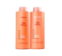 KIT WELLA INVIGO NUTRI-ENRICH SH 1L + COND 1L