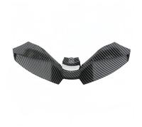 Kit Winglet Aleron Alas Spoiler Alerones Delanteros Aerodinámicos De Fibra Carbono Motocicleta para MT-09 para MT09 SP 2024 2025