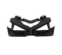 Kit Winglet Aleron Alas Spoiler Alerones Delanteros Aerodinámicos De Fibra Carbono Motocicleta para MT-09 para MT09 SP 2017-2020