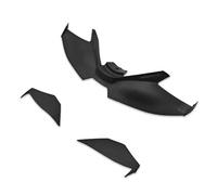 Kit Winglet Aleron Alas Spoiler Alerones Delanteros Aerodinámicos Motocicleta para MT-09 para MT09 SP 2024 2025