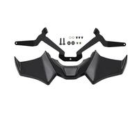 Kit Winglet Aleron Alas Spoiler Alerones Delanteros Aerodinámicos Motocicleta para MT07, para MT-07 SP 2021, 2022, 2023 Y 2024