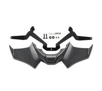 Kit Winglet Aleron Alas Spoiler Alerones Delanteros Aerodinámicos Motocicleta para MT07 para MT-07 SP 2021 2022 2023 2024