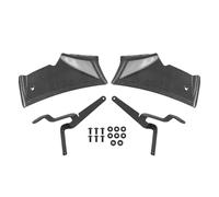 Kit Winglet Aleron Alas Spoiler Kit De Alerones Delanteros Aerodinámicos Downforce Naked para MT-10 SP (Modelos 2022-2024)