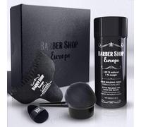 KIT X3 Fibras Capilares Negro - Contiene - Fibra Capilar Hombre y Mujer - Aplicador Fibras Capilares y Optimizador - Hair Fibers - Microfibras Capilares para Disimular Calvicie - Polvos Pelo