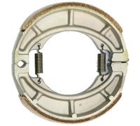Kit Zapatas Freno Moto Juego De Zapatas Freno Trasero Para Motocicleta Para SUZUKI GZ 125 GZ125 Marauder 2000-2011 Repuesto Para Tambor Componente Frenado Tambor