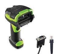 Zebra LI3608-SR Lector de códigos de barras portátil 1D Negro, Verde