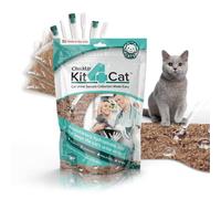 Kit4Cat Kit de recolección de muestras de orina de Gato de 2 Libras, 1 Bolsa