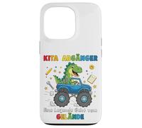 Kita AbandonadoUna Leyenda Va Desde el Terreno Dino Monster Truck Carcasa para iPhone 13 Pro