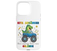 Kita AbandonadoUna Leyenda Va Desde el Terreno Dino Monster Truck Carcasa para iPhone 15 Pro MAX