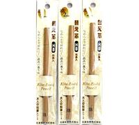 Kitaboshi Recambio de soporte, 2 mm HB, 5 minas (OTP-150HB) × 3 paquetes/total 15 minas (importación de Japón) [paquete original de Komainu-Dou] por Kitaboshi