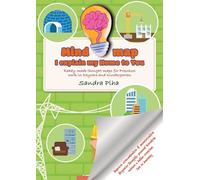 KitaFix-Mindmap I explain my Home to You (Ready-made thought maps for Preschool work in Daycare and Kindergarten): Improve concentration & ... a better overview, fun in learning: 14