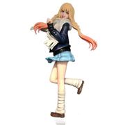 Kitagawa Marino Llevar Una Bufanda Números 19cm Pvc Recuerdos Regalos