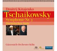 Kitajenko - Tchaikovsky: Sinfonia nº 3/Suite de la bella durmiente