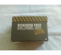 Kitamura Pack : Versus - L'ultime guerrier + Alive + Aragami [Francia] [DVD]