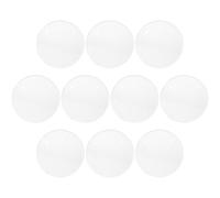 KITANDOVE 10 Piezas Lentes VR Reemplazo Antirreflejo Alta Transmisión para Gafas Realidad Virtual Accesorios para Cómodo y Duradero