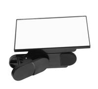 KITANDOVE 1juego Espejo Reflector Multiusos para Teléfono Clip para Fotografía Creativa Viajes Accesorio Esencial para Móviles Estuche y Paño De Limpieza