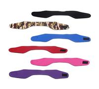 KITANDOVE 6piezas Diadema De Natación De Neopreno Paquete De Camuflaje Para Deportes Acuáticos y Protección De Oídos