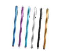 KITANDOVE 6piezas Stylus Pen para Pantallas Táctiles Lápiz Capacitivo De Compatible Tablet y Móviles Alta Sensibilidad y Durabilidad para