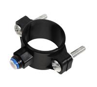 KITANDOVE Accesorios Para Purificadores De Agua Filtros De Agua Abrazadera De Clip Con Conexión Rápida De 1/4 De Pulgada Abrazaderas De Válvula De Asiento De Drenaje Abrazaderas Para