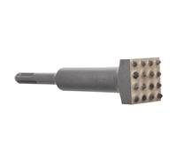 KITANDOVE Cincel Martillo Eléctrico Multifuncional Para Desbaste De Superficie Y Rompimiento De Hormigón Broca Para Paredes Para Instalación De Azulejos Herramienta Robusta Y Duradera