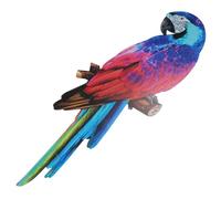 KITANDOVE Colgante De Tucán Para Decoración De Pared, Figura De Tucán, Esculturas De Aves Para El Hogar, Decoración Colgante De Tucán, Decoración De Aves, Adorno De Pared Para El Hogar,