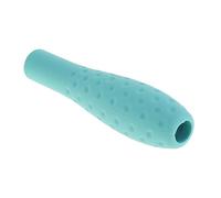 KITANDOVE Empuñadura De Silicona para Lápiz Óptico Manga Capacitiva De La Pluma Cubierta Protectora De La Aguja Soporte De Agarre para Lápiz Caso para Tableta Lápiz Óptico para Tableta Green