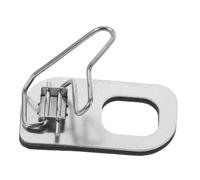 KITANDOVE Reposa Flechas De Metal para Recurvo Accesorio Estable y para De Competición y Entrenamiento