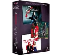 Kitano takeshi : zatoichi ; dolls ; takeshis' [Francia] [DVD]