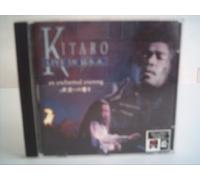 Kitaro Live in USA An Enchanted Evening CD Live in America