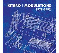Kitaro - Modulations 1979-1982
