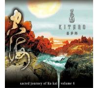 Kitaro Sacred Journey of Ku-kai - Volume 4 (Vinyl) 12" Album (Importación USA)