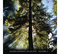 Kitaro – Sacred Journey of Ku-Kai Volumen 5 – DOMO