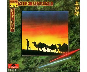 Kitaro - Silk Road II-