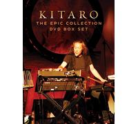 Kitaro: The Epic Collection (DVD) Kitaro