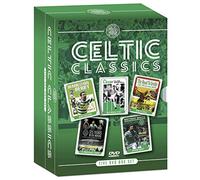 Kitbag Celtic FC Football Club - Caja de DVD clásica