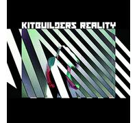 Kitbuilders - Reality - Vinyle Transparent [Vinilo]