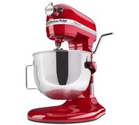 Kitchen Aid 5KPM5EER - Robot de cocina Heavy Duty de 4.8L Color Rojo